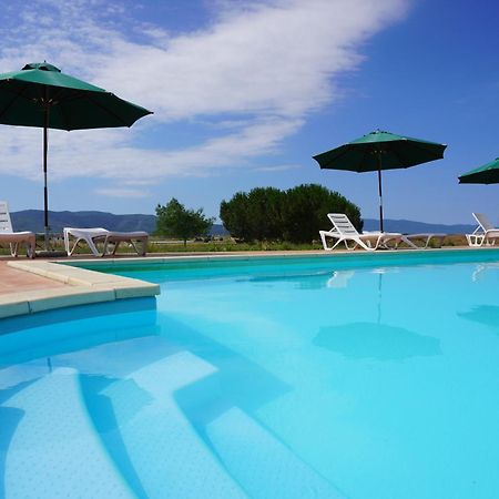 Agriturismo Podere Santa Virginia Albinia Ngoại thất bức ảnh