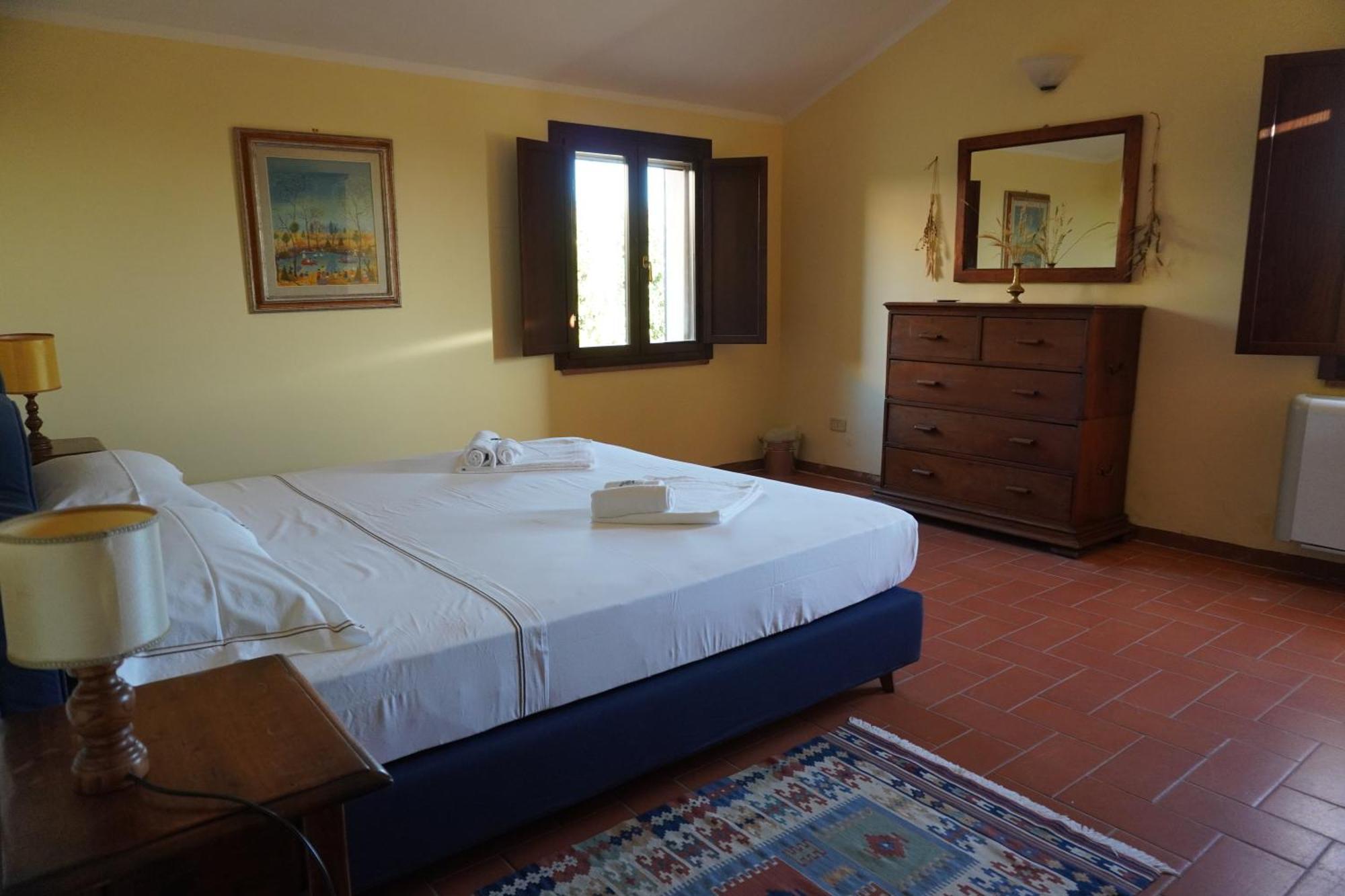 Agriturismo Podere Santa Virginia Albinia Ngoại thất bức ảnh
