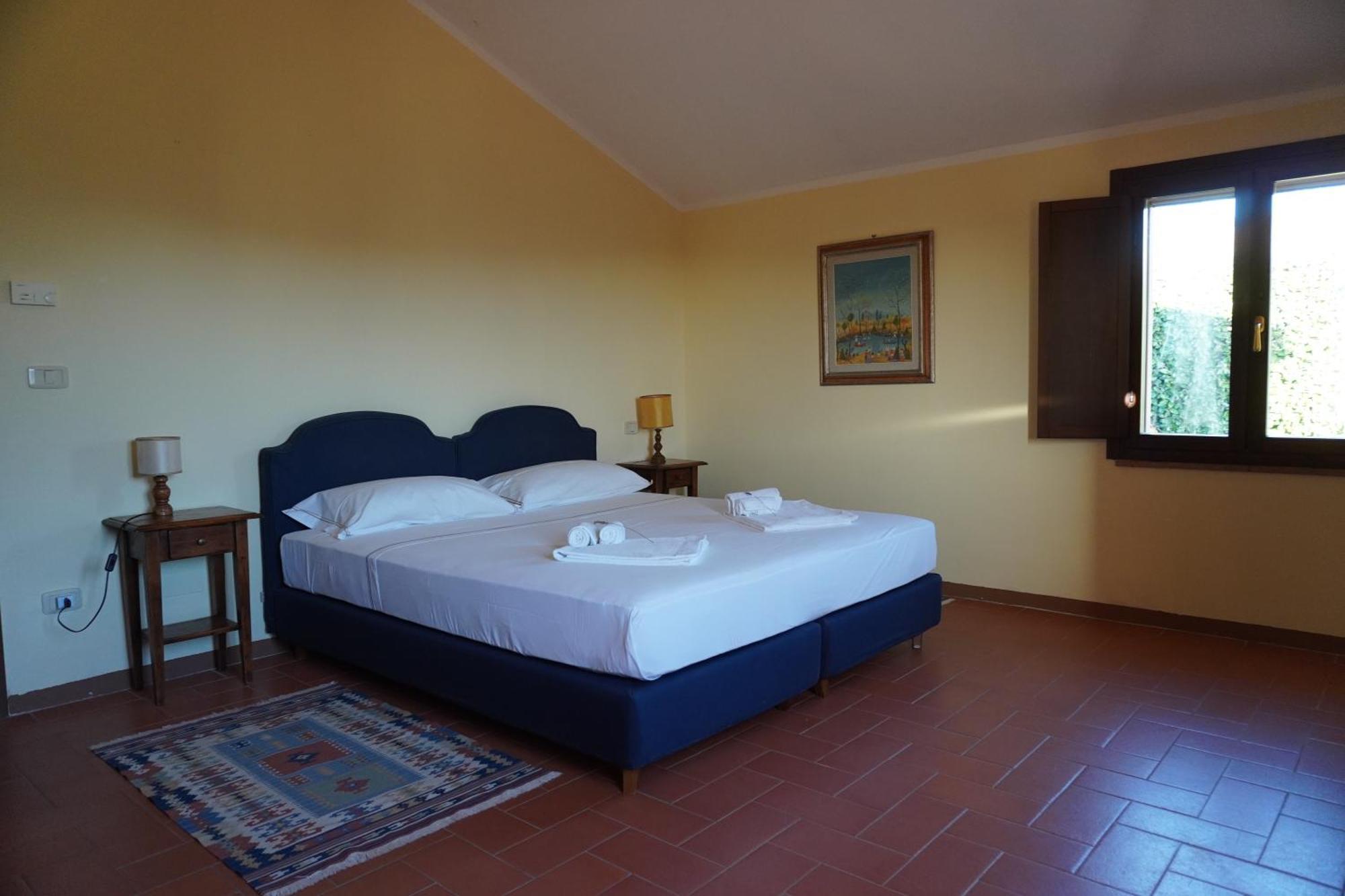 Agriturismo Podere Santa Virginia Albinia Ngoại thất bức ảnh