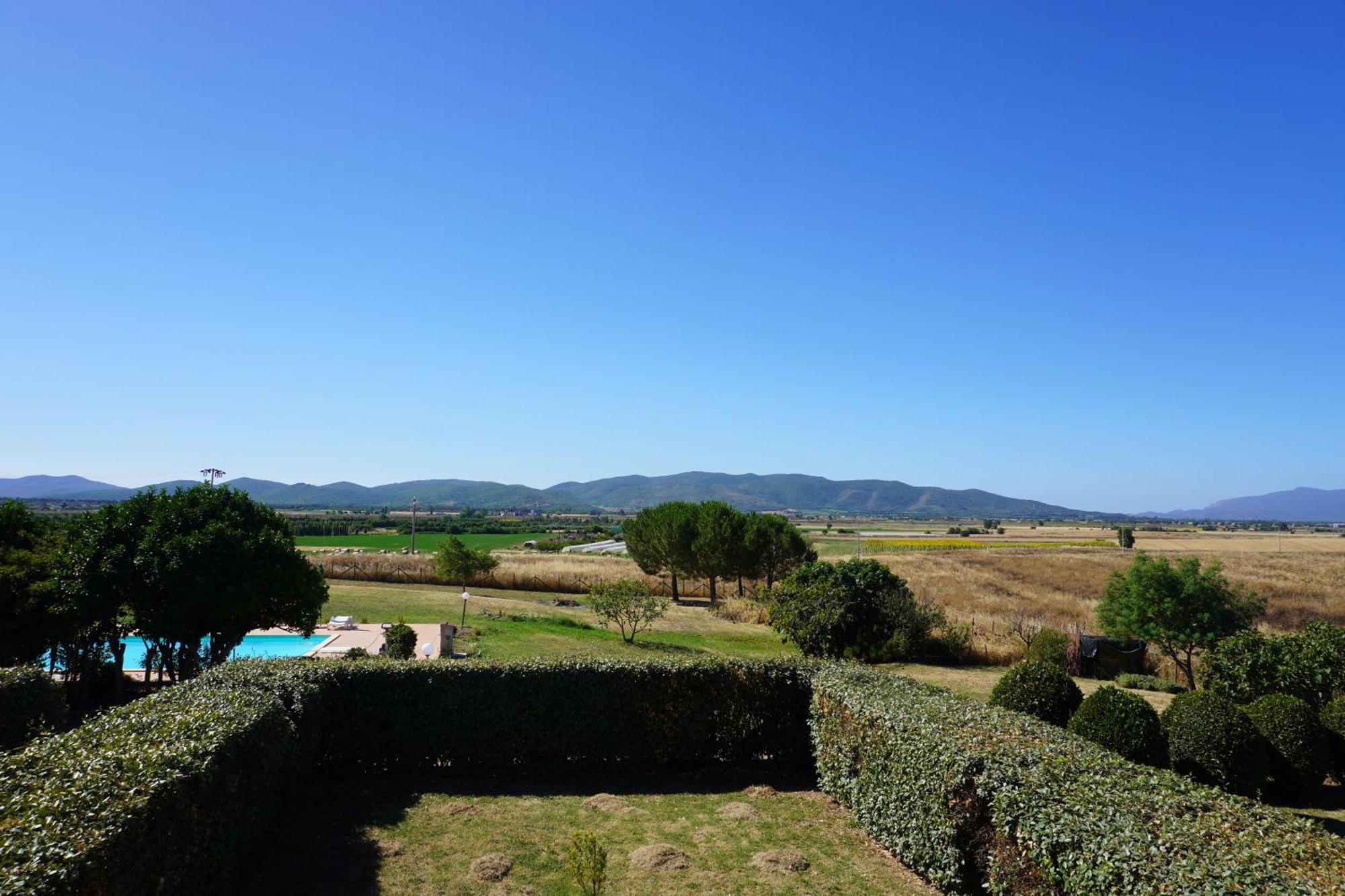 Agriturismo Podere Santa Virginia Albinia Ngoại thất bức ảnh