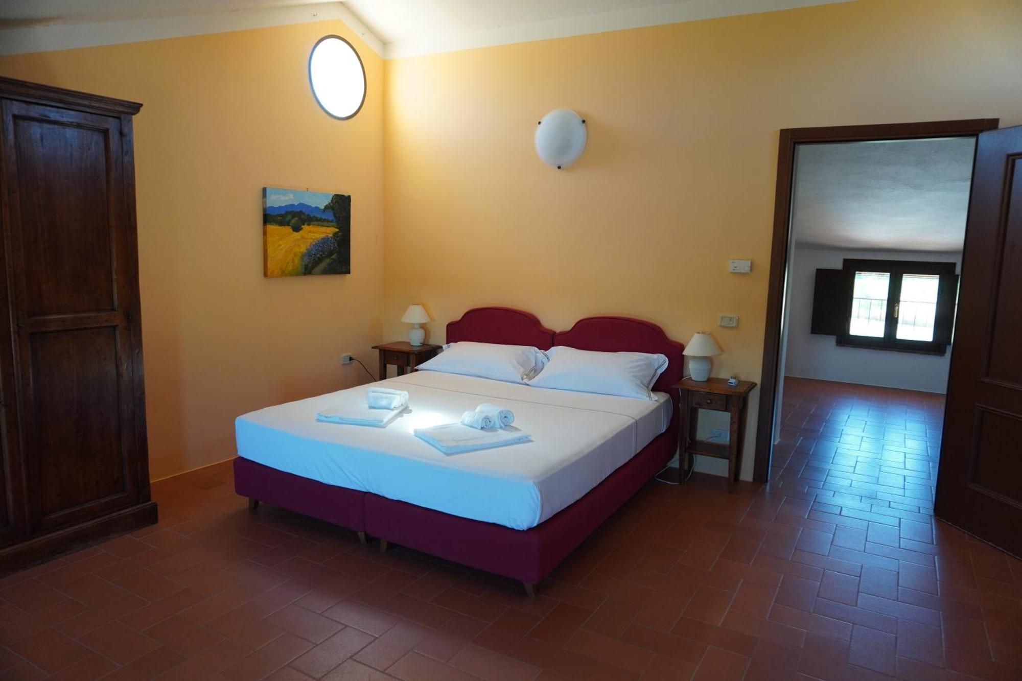 Agriturismo Podere Santa Virginia Albinia Ngoại thất bức ảnh