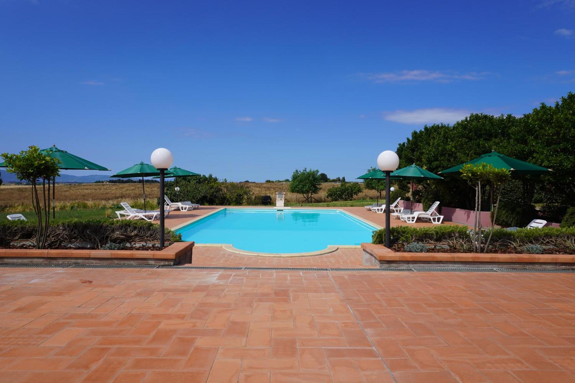 Agriturismo Podere Santa Virginia Albinia Ngoại thất bức ảnh