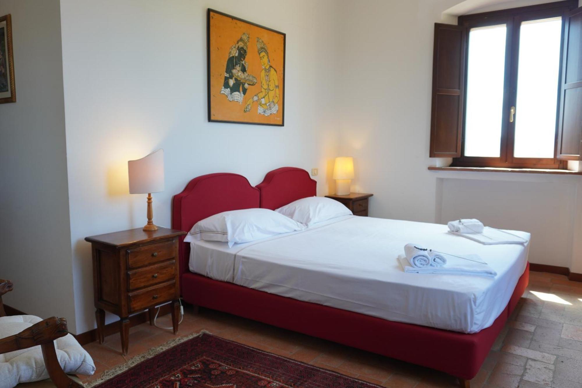 Agriturismo Podere Santa Virginia Albinia Ngoại thất bức ảnh